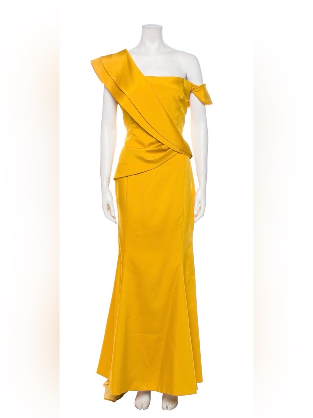 John Paul Ataker Formal Gown